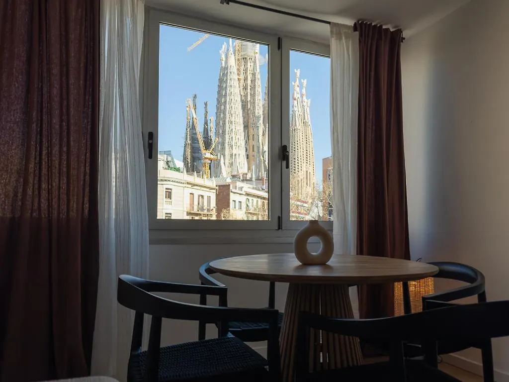 Stay U-Nique Apartment Rossello II Barcelona
