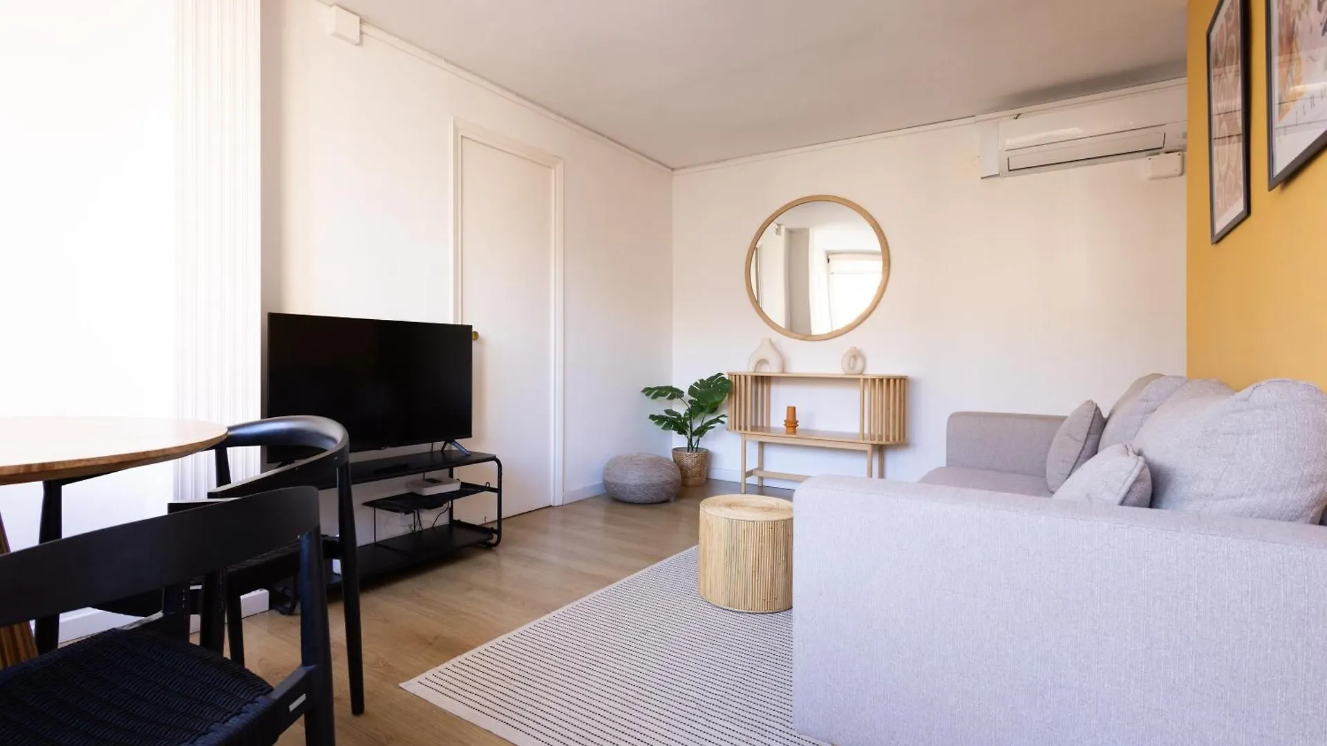 Stay U-Nique Apartment Rossello II Barcelona 0*,
