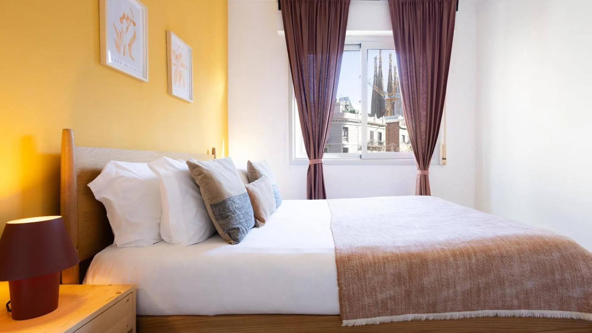 Stay U-Nique Apartment Rossello II Barcelona