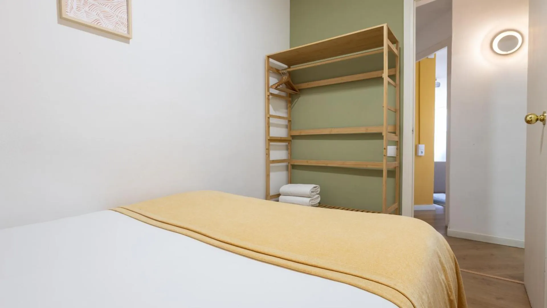 Stay U-Nique Apartment Rossello II Barcelona
