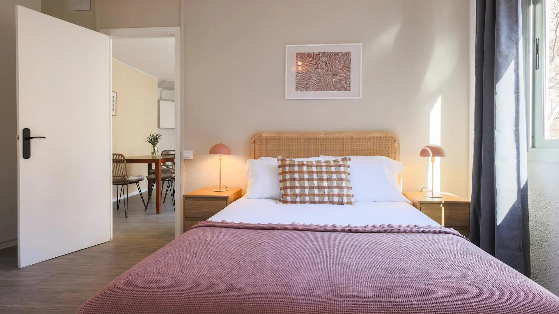 Stay U-Nique Apartment Rossello II Barcelona Spain