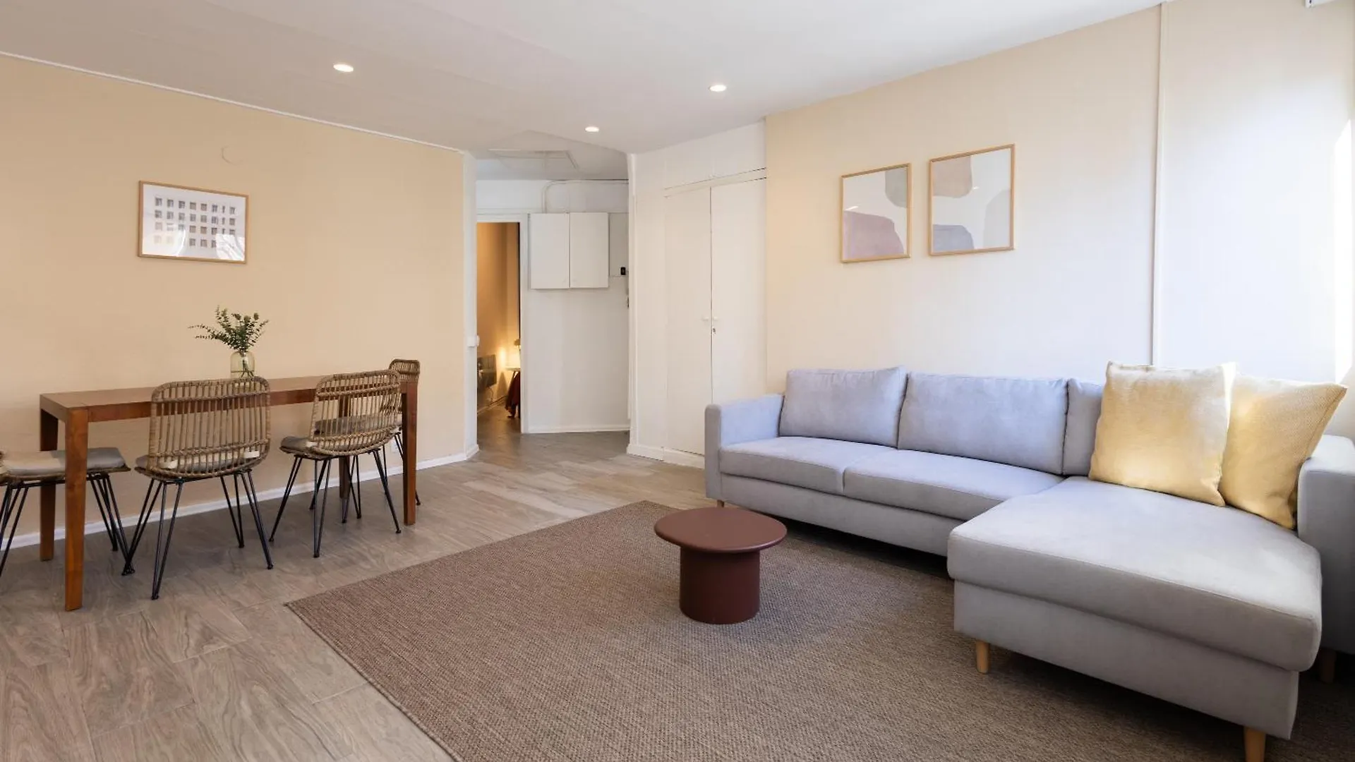 Stay U-Nique Apartment Rossello II Barcelona Spain