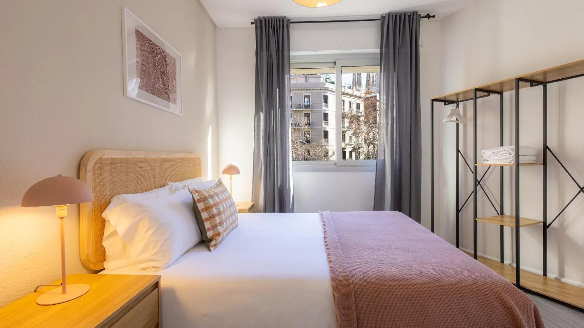 Stay U-Nique Apartment Rossello II Barcelona
