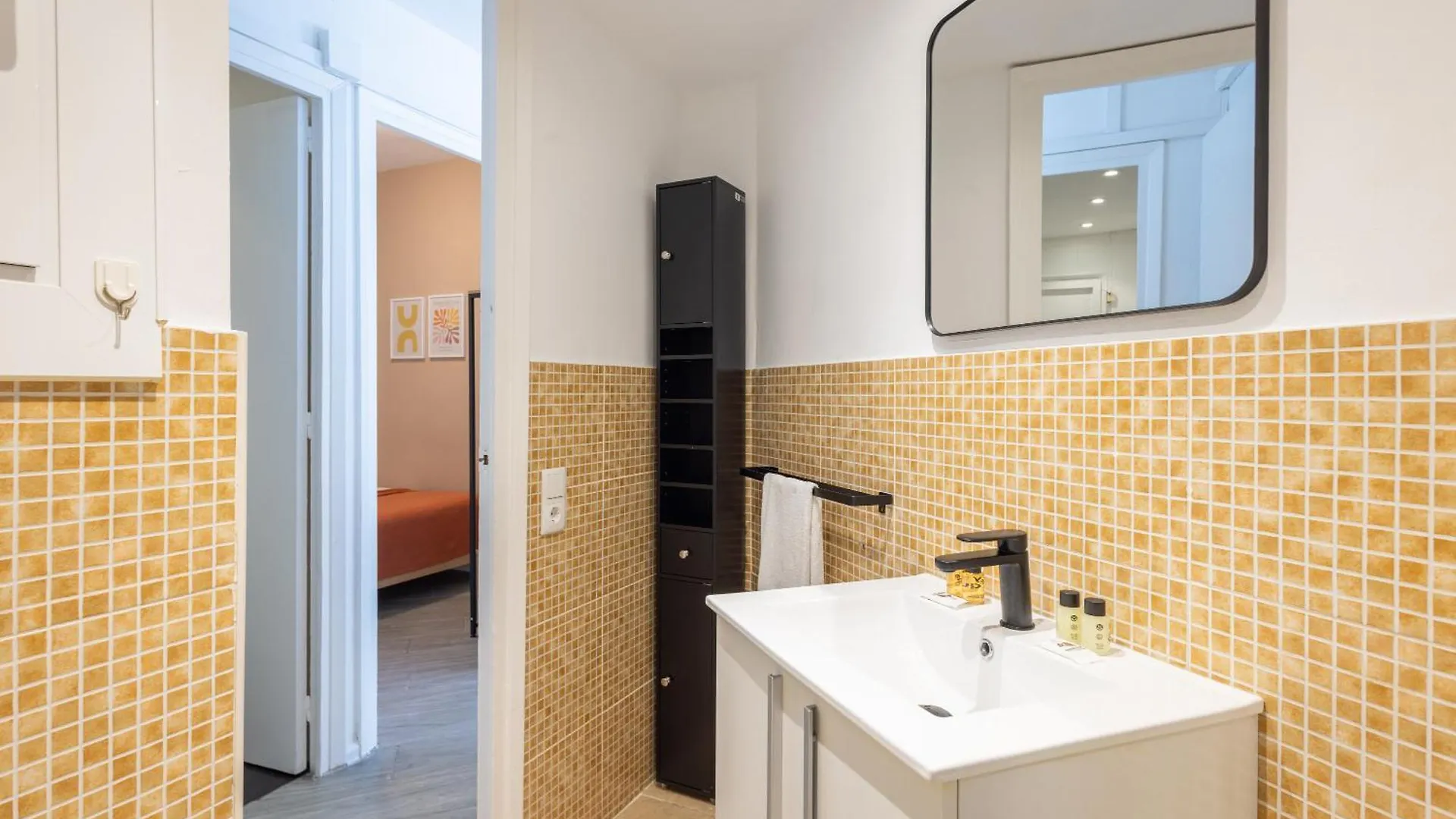 Stay U-Nique Apartment Rossello II Barcelona