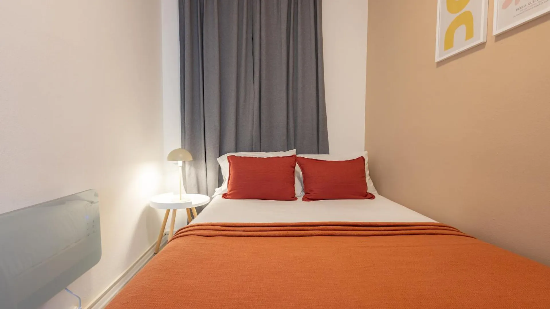 Stay U-Nique Apartment Rossello II Barcelona