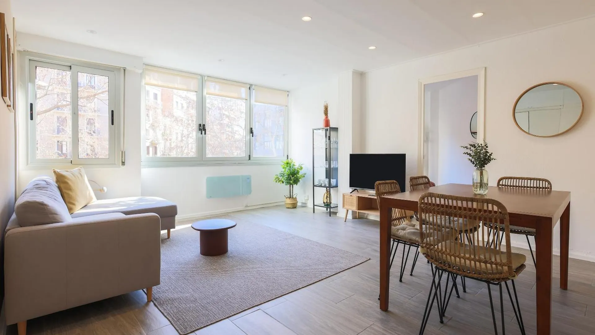 Stay U-Nique Apartment Rossello II Barcelona