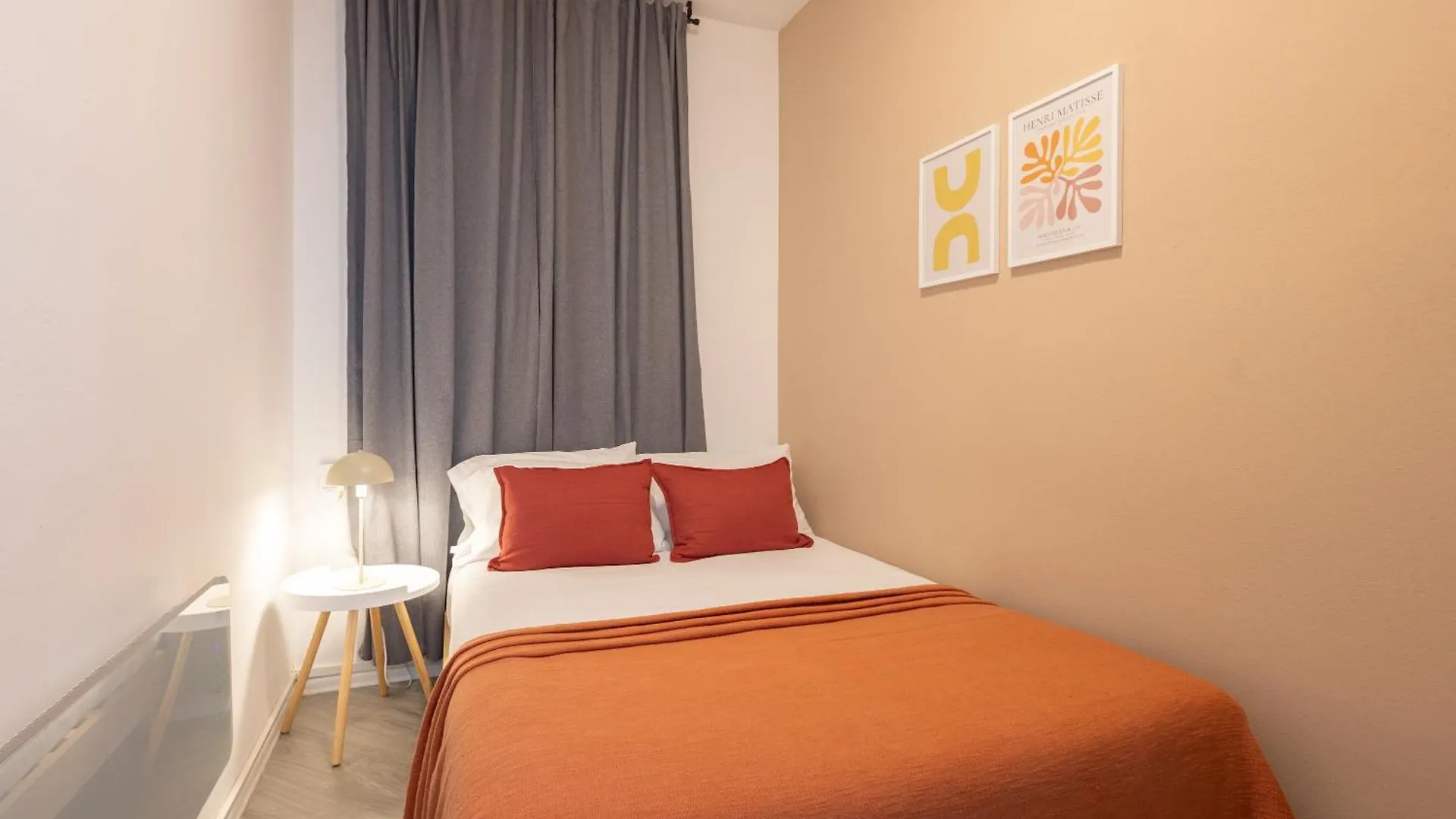 Stay U-Nique Apartment Rossello II Barcelona Spain