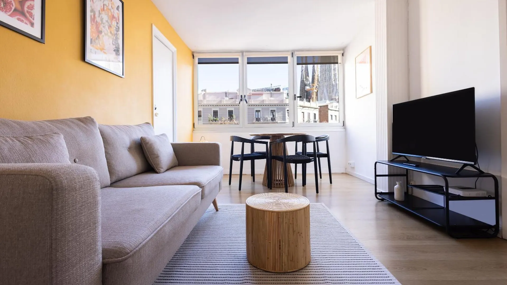 Stay U-Nique Apartment Rossello II Barcelona